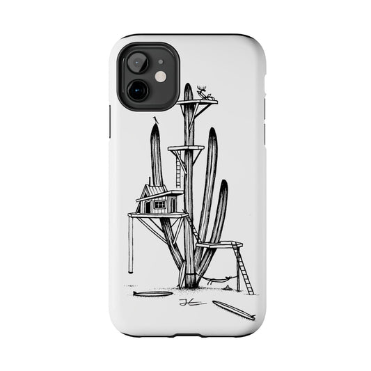 Cactus Home Tough Phone Case