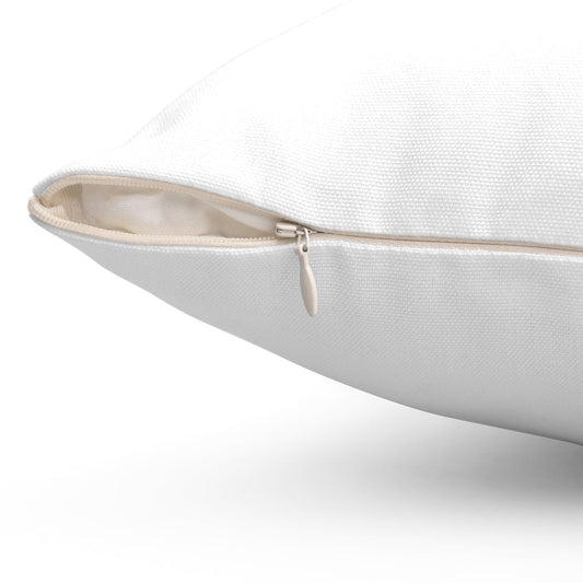 Solo Mission Square Pillow