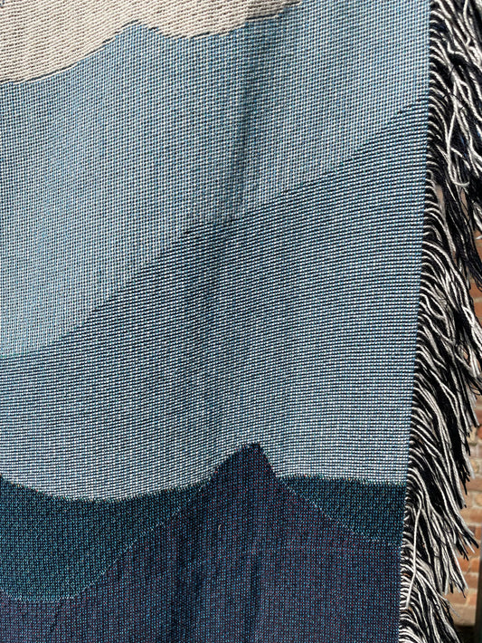 Horizon Woven Blanket
