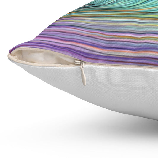 Groundswell Square Pillow