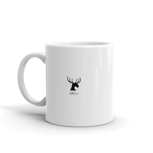 Camp Fire Stories Ceramic Mug