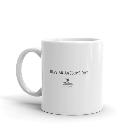Slow Tripping Ceramic Mug