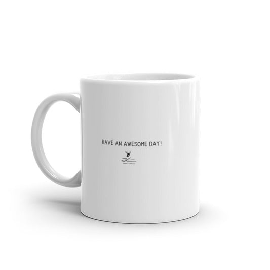 Love The Beach Ceramic Mug